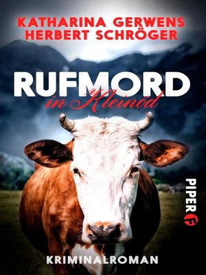 cover image of Rufmord in Kleinöd